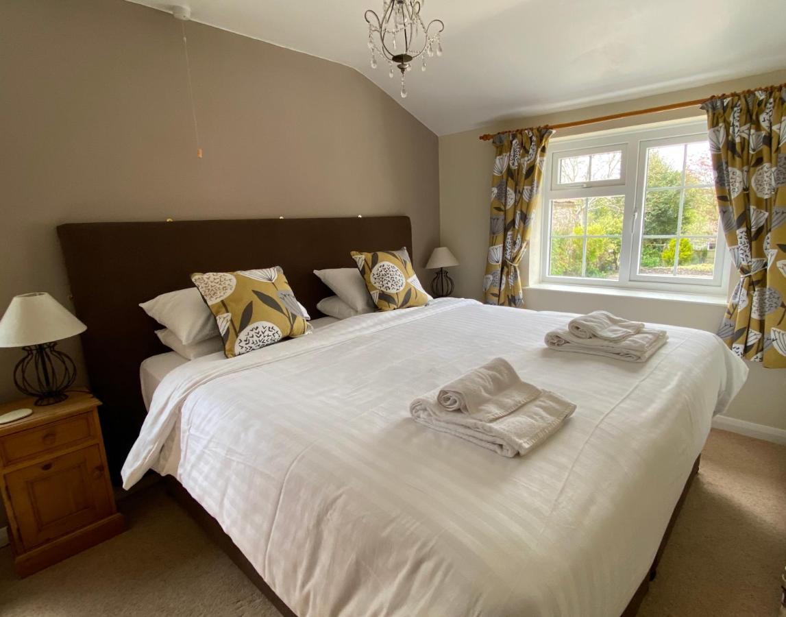 Plumpton Court Hotel Nawton Bagian luar foto