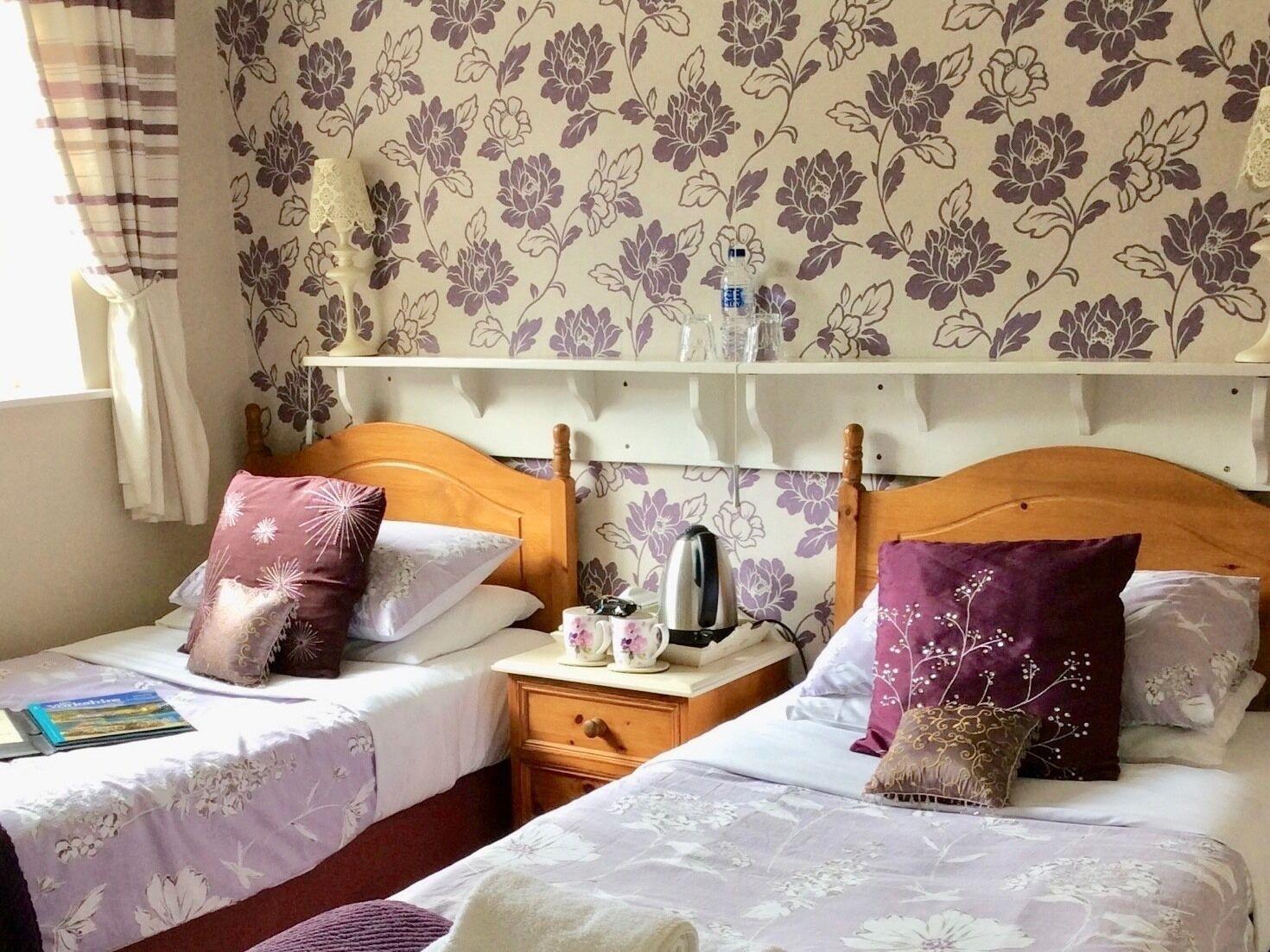 Plumpton Court Hotel Nawton Bagian luar foto