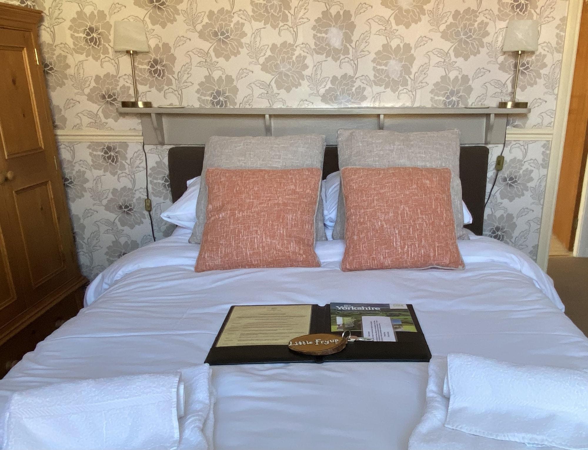 Plumpton Court Hotel Nawton Bagian luar foto