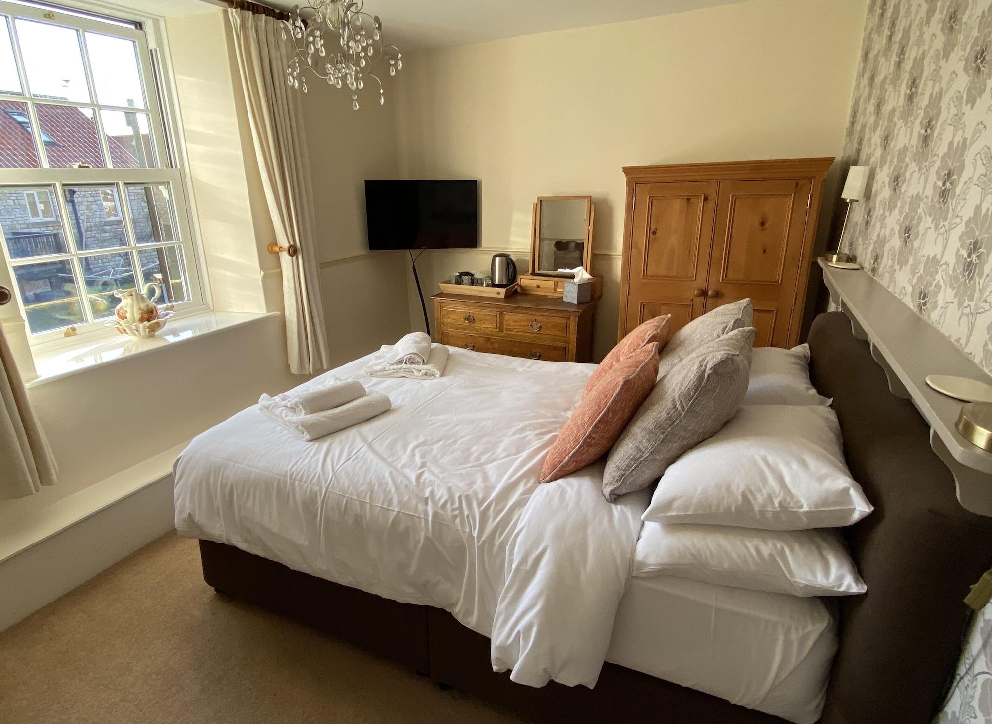 Plumpton Court Hotel Nawton Bagian luar foto