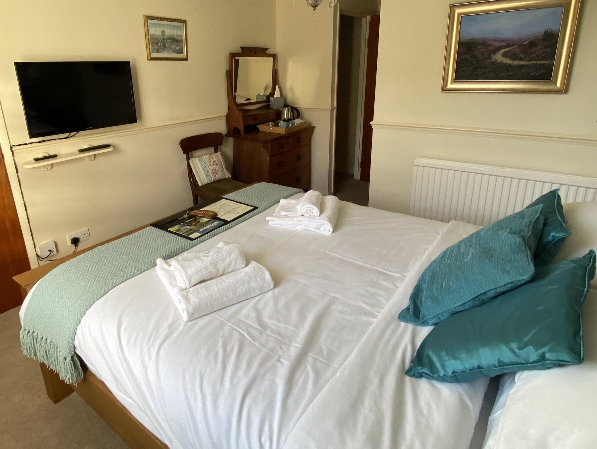Plumpton Court Hotel Nawton Bagian luar foto
