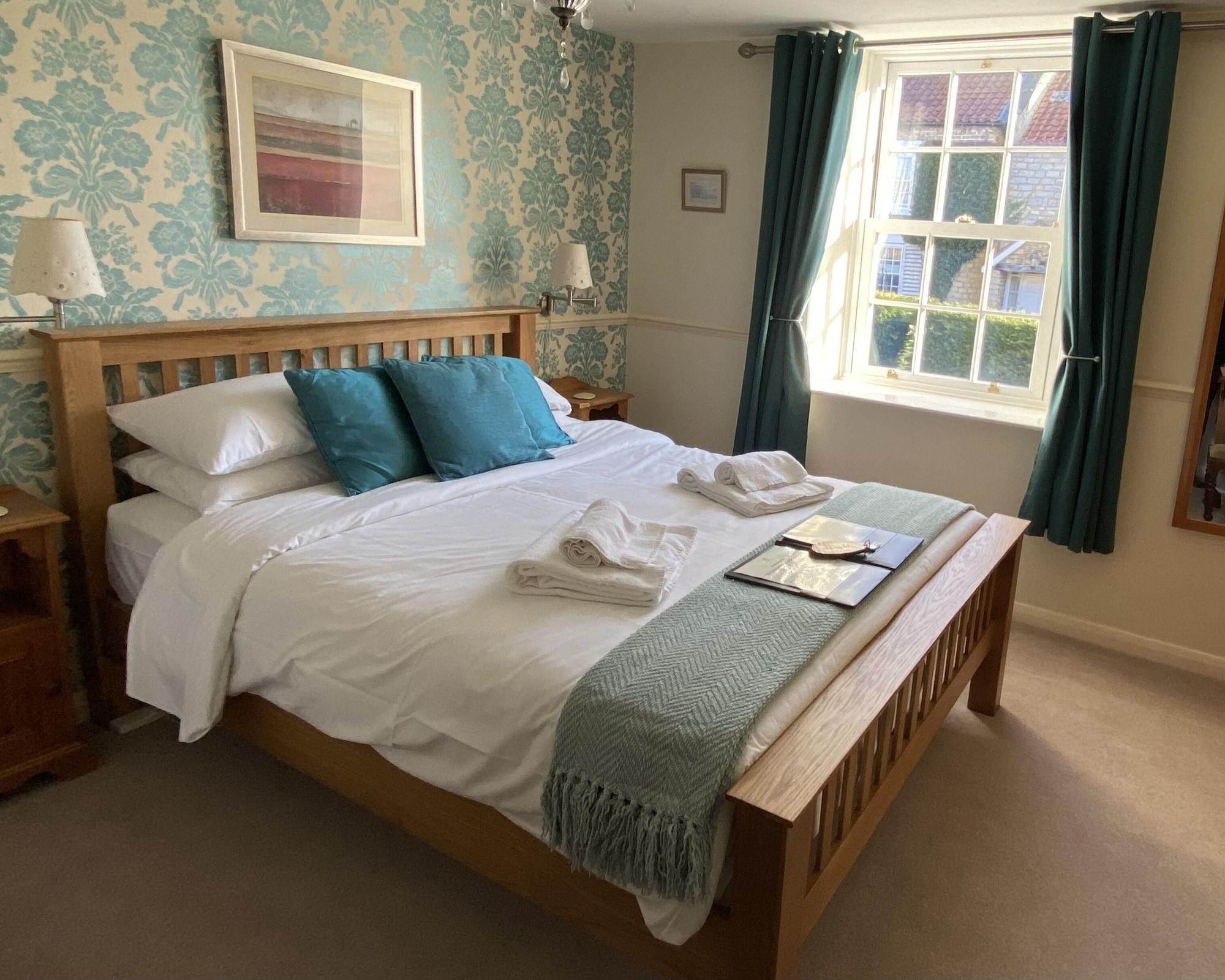 Plumpton Court Hotel Nawton Bagian luar foto