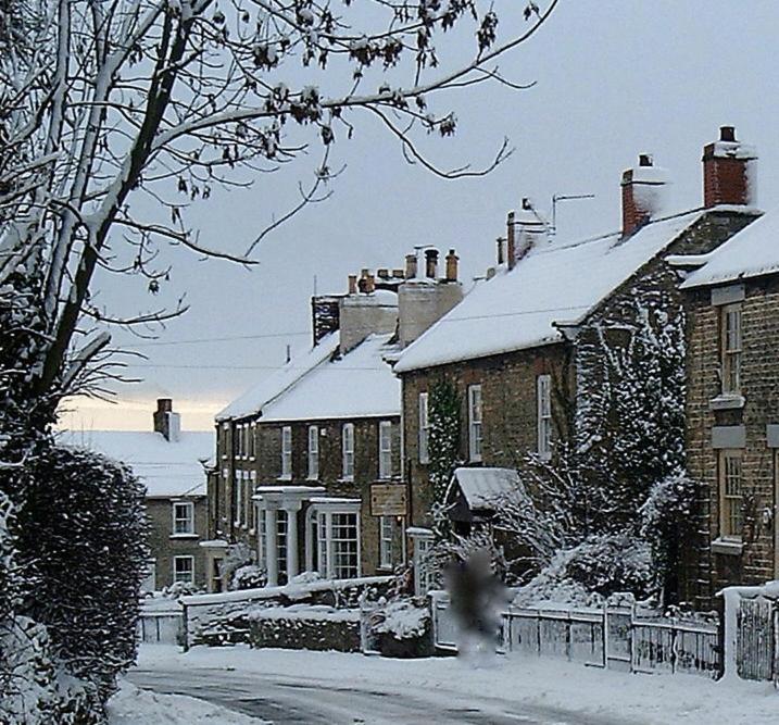 Plumpton Court Hotel Nawton Bagian luar foto