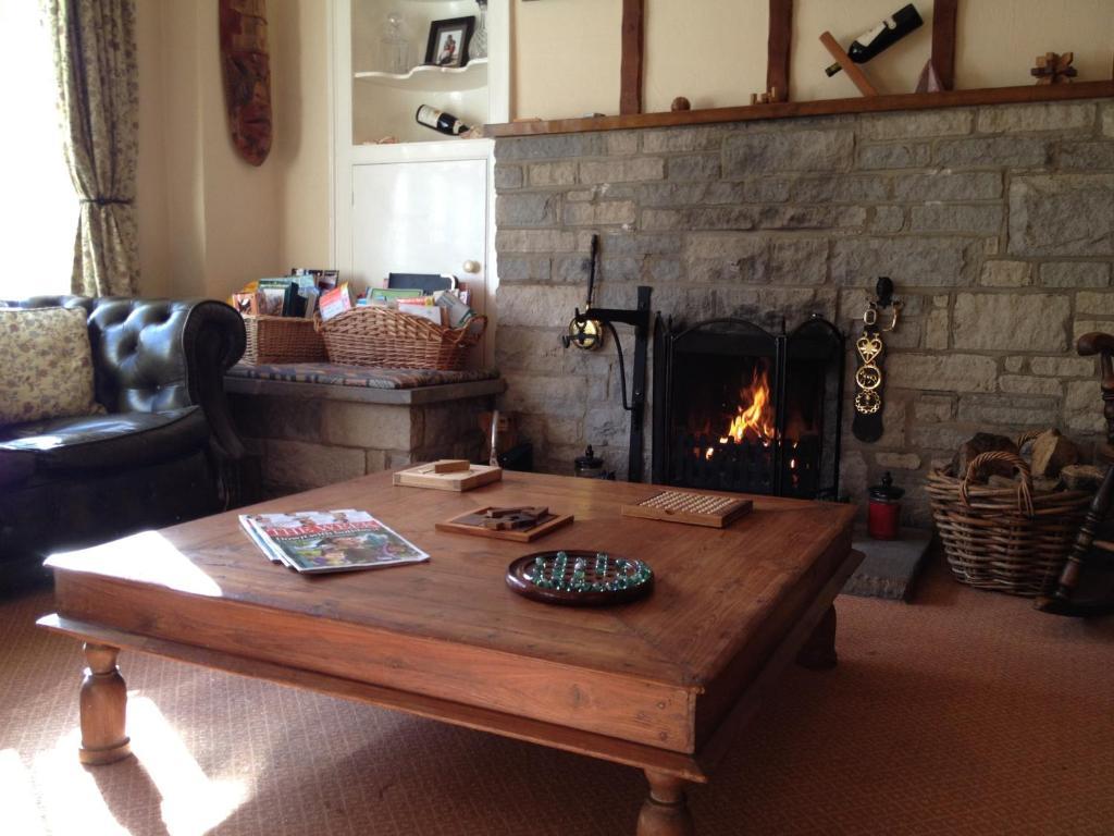 Plumpton Court Hotel Nawton Bagian luar foto
