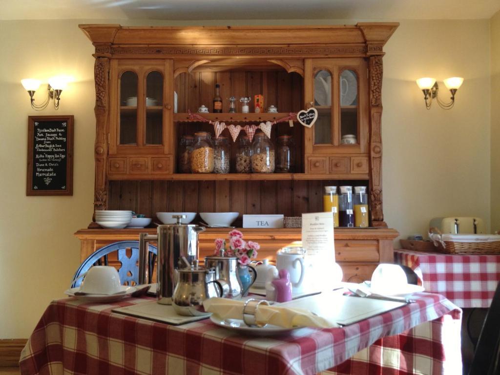Plumpton Court Hotel Nawton Bagian luar foto