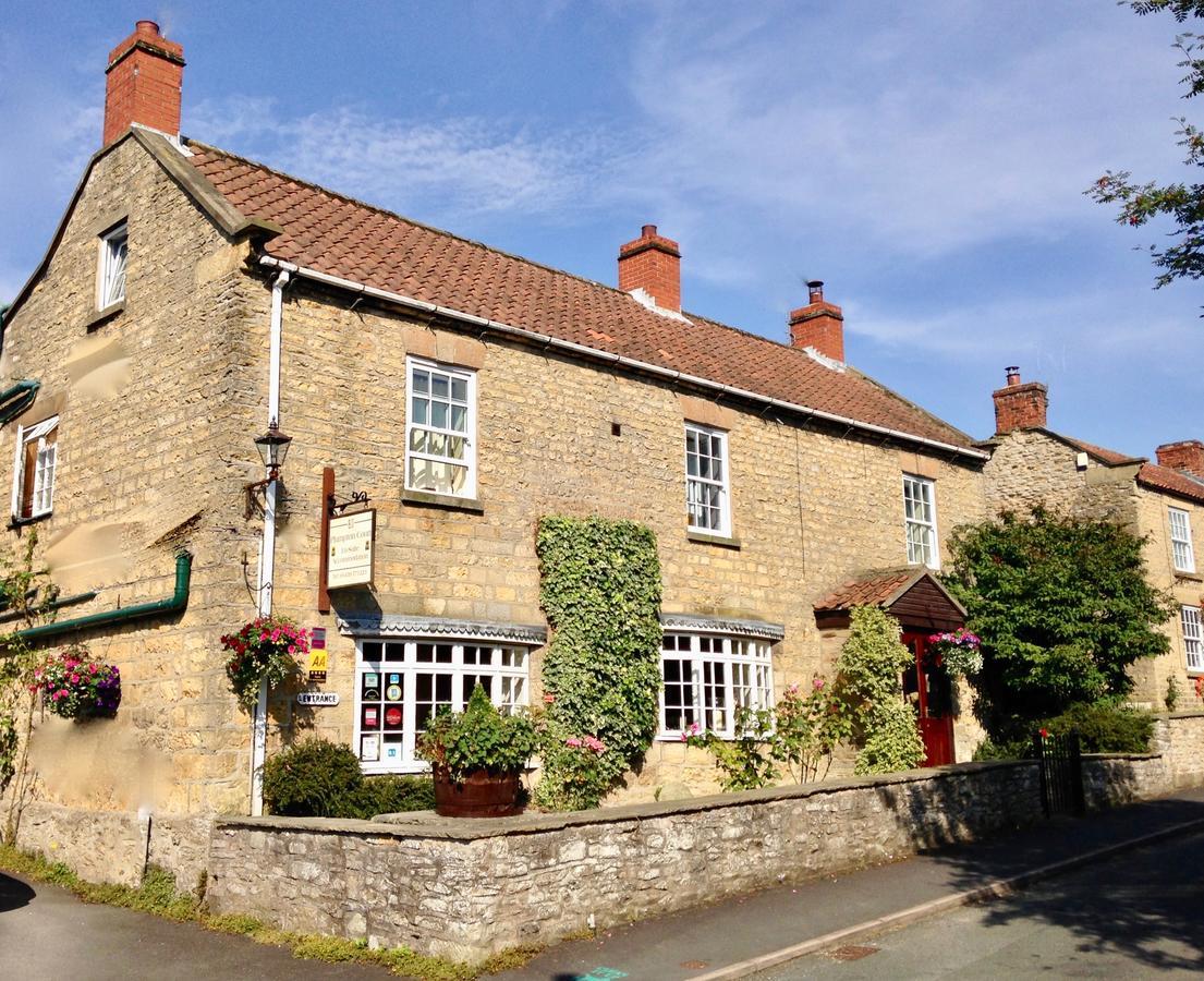 Plumpton Court Hotel Nawton Bagian luar foto