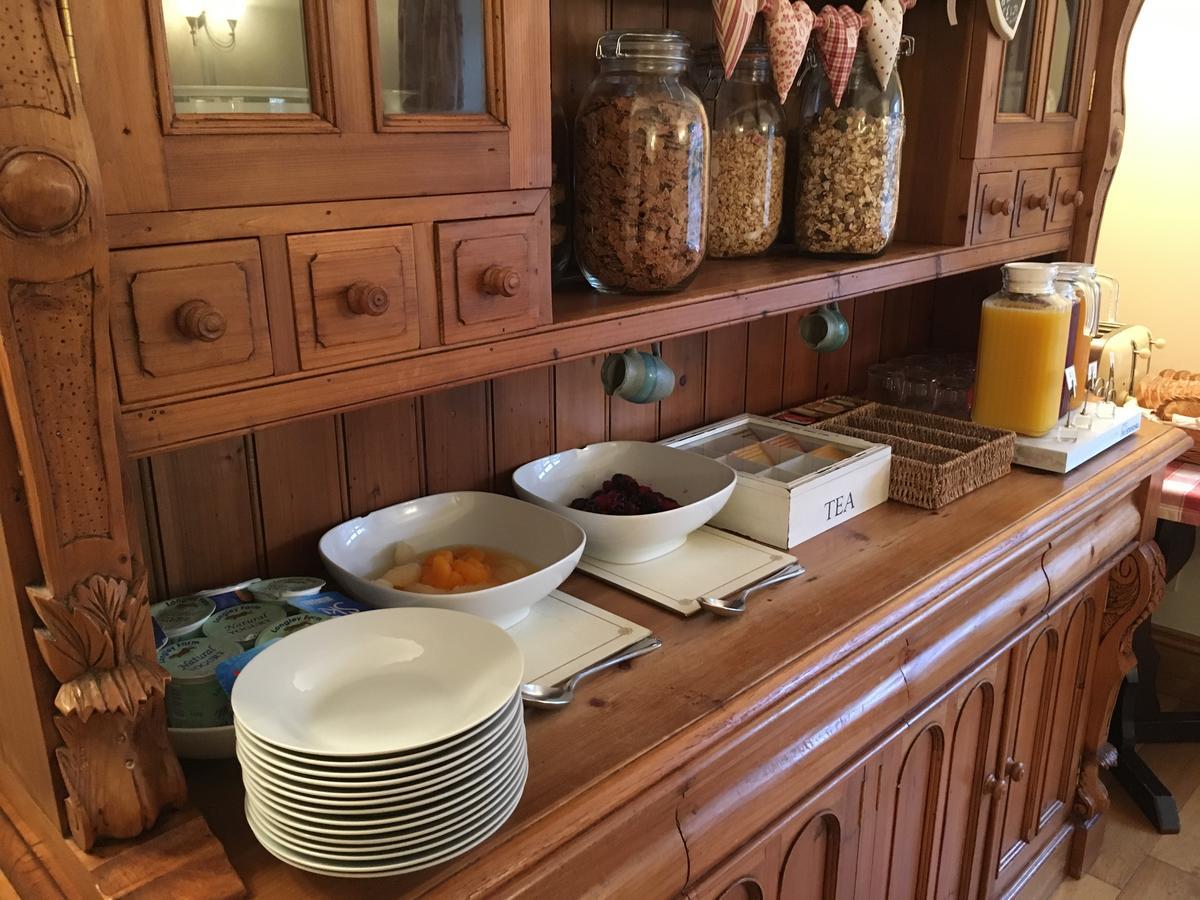 Plumpton Court Hotel Nawton Bagian luar foto