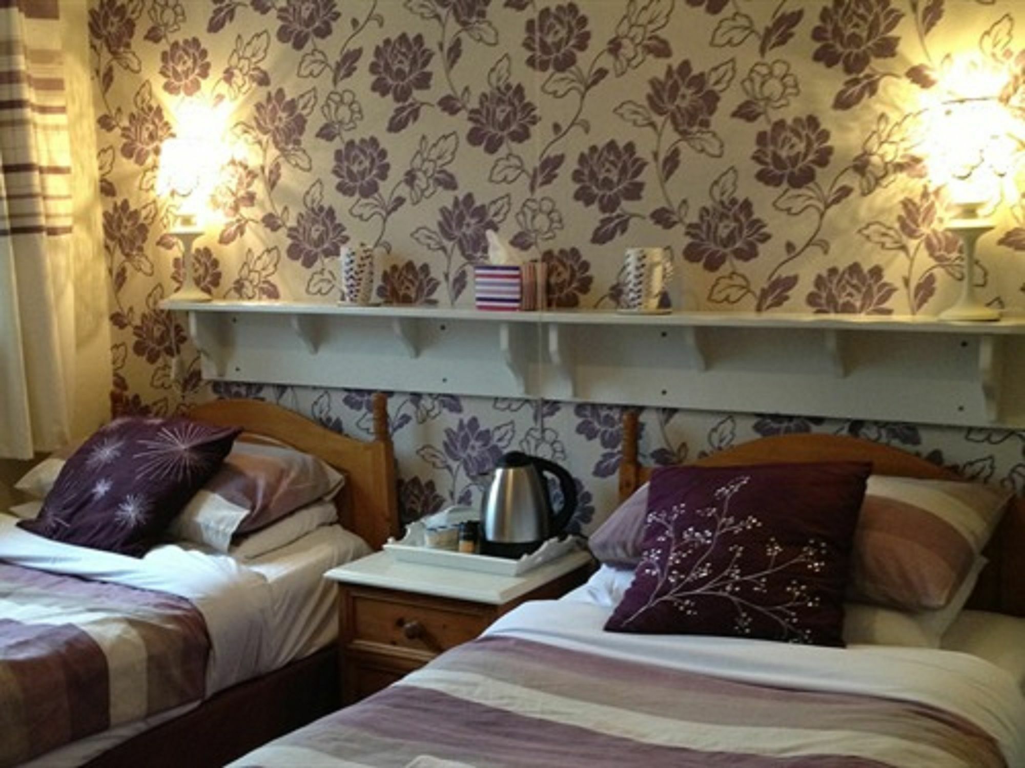 Plumpton Court Hotel Nawton Bagian luar foto